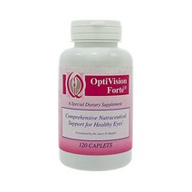 오메가3 자연 안과 - OptiVision Forte 120 캡렛