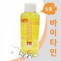 심플 열대어 C 비타민 150ml, 단품