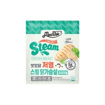[랭킹닭컴] 맛있닭 저염 스팀 닭가슴살 오리지널 100g(1팩), 100g, 1개