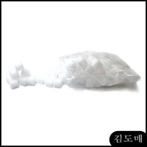 사각 그라데이션 스폰지 70pcs 네일아트 젤네일 그라솜 그라데이션스펀지, 1