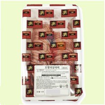 오뗄 쿡살라미 / 소시지 1kg 냉동, 상세페이지 참조