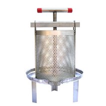 채밀기 스텐 분리기 자재 스틸 밀랍 대형 꿀통 탈봉기, D