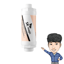 정품 sk매직 비데 필터 BID012DS27, BID012DS27 1ge
