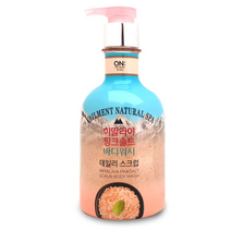 히말라야핑크솔트 노인냄새 각질 제거 향좋은 보습 바디워시 400ml 3종류, 4. 히말라야핑크솔트400ml_상세페이지 참고