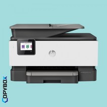 경산프린터임대 경주프린터렌탈 HP 오피스젯 프로 9010 + 무한공급기 렌탈(경제형) 2년 대구/경북