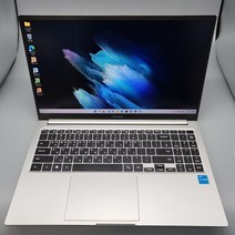삼성 갤럭시북 NT750XDA 신품급 중고노트북, NT750XDA-KC39S, WIN11 Home, 8GB, 256GB, 코어i3, 실버