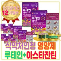 눈에좋은 루테인 면역력에 좋은 아연 올인원 영양제 눈시력 눈 좋아지는 눈시림 눈피로푸는법 눈건조 할때 니아신 활성 엽산 효능 30대 40대 50대 여자 여성 약 모니터 눈보호