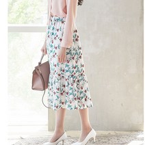 P1218 - Skirt(여성 스커트) hdn 종이옷본 의류패턴 패턴시트