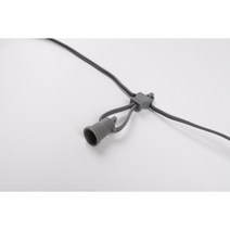 비방수 연등전선 다르마케이블 실내용 불교연등 초파일, 1)실내용_30cm간격 10구 (총3M)