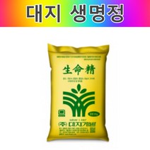 IKPOP [최신] 대지 생명정 20KG 베란다 조경용 비료 퇴비 부엽토