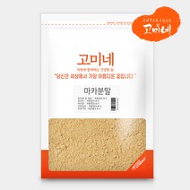 고미네 마카분말 페루산삼, 300g, 1팩
