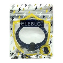 [그린에버메디신] 일본 ELEBLO 정전기팔찌 M 네이비 EB-13-2