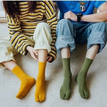 1+1 타비 발가락 양말 삭스