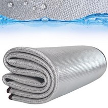 PET 대형 방수 돗자리 -H 대형돗자리 대형방수돗자리 깔개 돋자리 등산전용매트 자리 은박지돗자리, 8-9인용