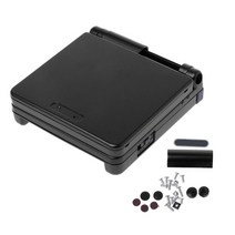 전체 하우징 케이스 커버 쉘 교체 수리 부품 Game Boy Advance SP
