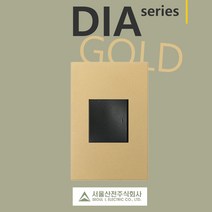 다이아시리즈 골드 스위치 콘센트 방우형 일괄소등 대기전력 자동차단 교체 전기용품, 42) 바나나잭 2구