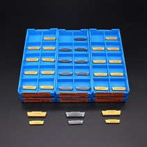 터닝툴 MGMN150 MGMN200 MGMN300 MGMN400 PC9030 NC3020 NC3030 외부 공구 홀더 용 홈 붙이 인서트 MGEHR 절삭 선삭, MGMN200 G NC3030, 10PCS(1BOX)