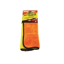 아머올 자동차 세차 극세사 버핑 타월, 1