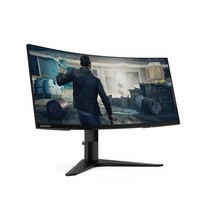 레노버 G34w-10 66A1GACBKR/34인치 울트라와이드 144Hz 커브드 게이밍 광시야각 모니터