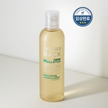 낫씨백 [순면 토너패드(30매) 증정] [낫씨백] 원 샷 말로투스 250ml (모공수축효과), 단품없음