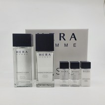 헤라 옴므 에센스 인 스킨 125ml + 에멀젼 110ml 2종 세트, 1세트