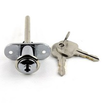 삼부 정면키뭉치 17mm 19mm 책상키 사물함 열쇠, 삼부 정면키뭉치 17mm(마스터키 주문제작)