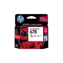 HP 678 잉크, 컬러(CZ108AA), 1개