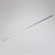 형광등후렌지용 AL 파이프 1200mm 1조 엘이디등수리 led등교체 LED등부속 엘이디등부속 led등수리, 1개, 상세페이지참조