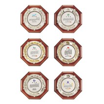 상패주문제작 위촉패 공로패 기념패 감사패 골프상패, 5