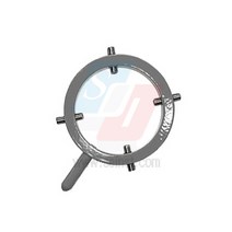세인안전기술 유아 온도조절장치, 보조링 회색(단독사용불가)