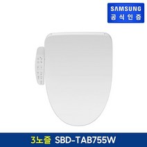 삼성전자 [행사] 삼성 디지털 비데 SBD-TAB755W, 없음