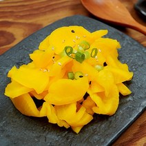 수미푸드 꼬들단무지 200g, 단품