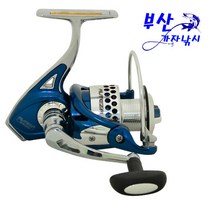 부산가자낚시-바낙스 알테자 4000 스피닝릴 바다릴