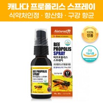 지엔 식약처인증 캐나다 프로폴리스 스프레이 액상 30ml 100% 폴라보노이드 플라보노이드 폴리폴리스 함유 입에 구강에 뿌리는 건강기능식품 온가족 항산화 구강 항균 작용 도움, 3개, 3개