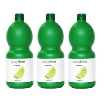 엠에스 라임주스 1000ml 3개, 1000ml  3개