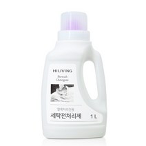 하이리빙 하이리빙 세탁전처리제