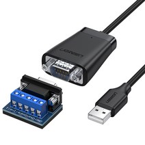 유그린 USB2.0 to RS422/485 시리얼 컨버터