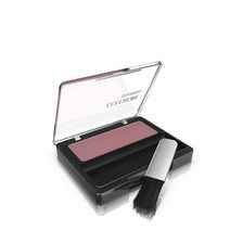 [정품] COVERGIRL Cheekers 블러시 플러시드 3.4g(0.12온스) 1, 0.12 Ounce (Pack of 1), PLUM PLUSH, PLUM PLUSH