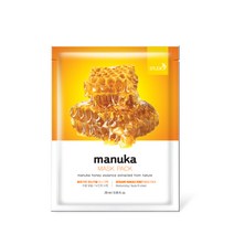 베르가모 마누카꿀 마스크팩 28ml, 1개입, 10개