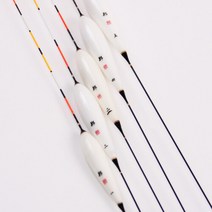 컨피마켓 LDFISH 정일품 백색 고추형 편대찌 올림낚시 나노찌 민물찌, 1호(3.2g~3.3g), 1호(3.2g~3.3g), 선택완료
