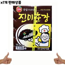 가재울커머스 식자재 식재료 ) 춘장(진미 4Kg) 개 중식 중국집 말통 식당 납품 509-40569456ea, gajae943 1, gajae943 본상품선택