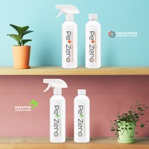 애견미스트 애견탈취제 특허기술로 만든 안전한 강아지 고양이 냄새제거 살균소독제 펫제로 세트, 미스트 2개