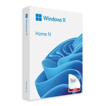 [윈도우7가격] MS Windows 11 Home FPP(USB)