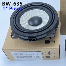 Bmw용 자동차 스피커 미드레인지 경적 서브 우퍼 비엠더블유 X3 F25 X4 F26 F30 F34 F32F20 G30 G01 3 4, CHINA, 12V_1-DOOR-MIDHORN-635