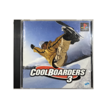 PS1 쿨 보더스 3 일판 중고