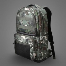 - 캠퍼스 라이프 스타일 캐주얼 카모 백팩