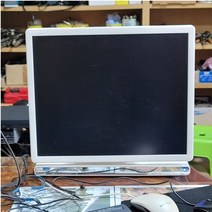 TG LCD 17인치 모니터 부품용 내용참조, 개