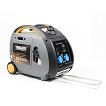 야마비시 무소음발전기 3키로 IM3000is 방음형발전기, 1개