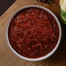 고려명가 경상도식 김치양념, 3kg, 1개