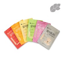 삼시쉐귀리 맛별 6종 귀리쉐이크 20g 사은품증정 0384806ea, 셀링마켓 03)자색고구마맛20g, 셀링마켓 본상품선택